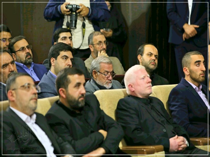 همایش پاسداشت ادبیات عاشورایی آذربایجان