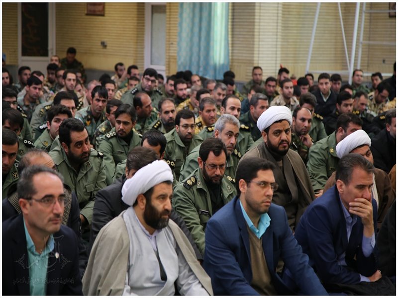 دومین سفر نماینده ولی فقیه در آذربایجان شرقی به شهرستان میانه