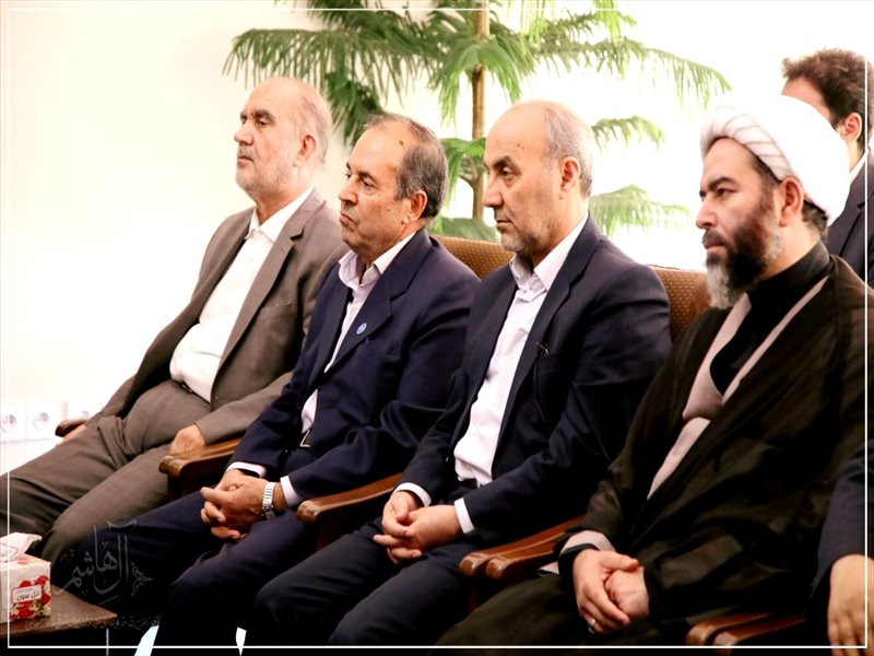 جلسه شورای سیاستگذاری وحدت حوزه و دانشگاه