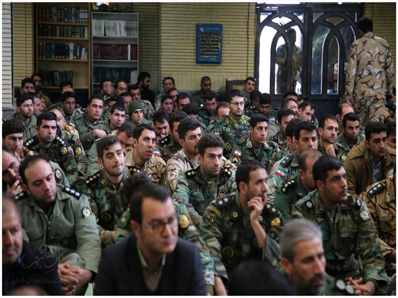 دومین سفر نماینده ولی فقیه در آذربایجان شرقی به شهرستان میانه