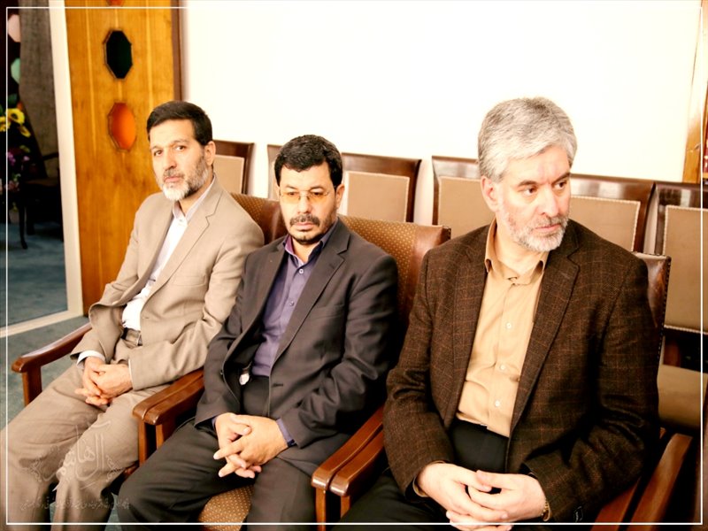 جلسه شورای سیاستگذاری وحدت حوزه و دانشگاه