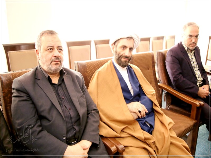 جلسه شورای سیاستگذاری وحدت حوزه و دانشگاه