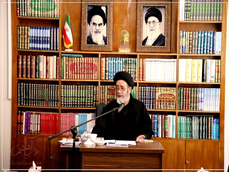 جلسه شورای سیاستگذاری وحدت حوزه و دانشگاه