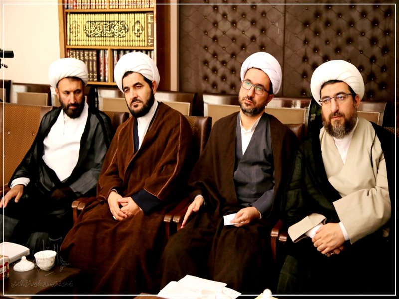 جلسه شورای سیاستگذاری وحدت حوزه و دانشگاه