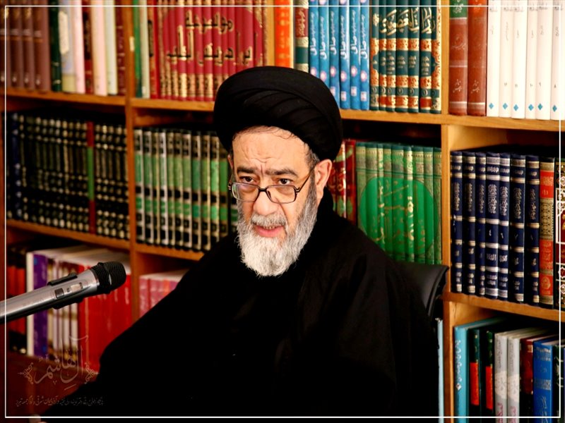 جلسه شورای سیاستگذاری وحدت حوزه و دانشگاه