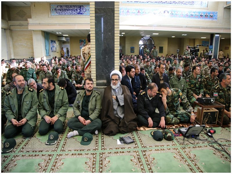 دومین سفر نماینده ولی فقیه در آذربایجان شرقی به شهرستان میانه