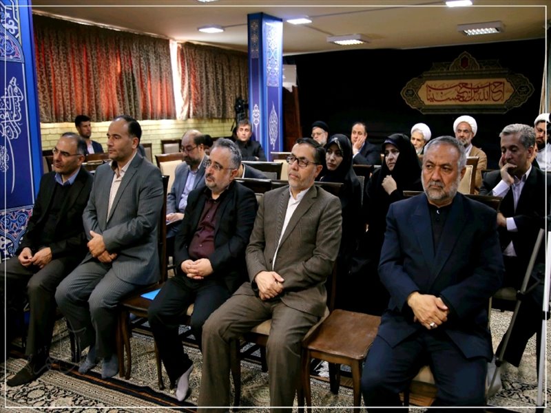 جلسه شورای سیاستگذاری و برنامه ریزی بزرگداشت ۱۳ آبان