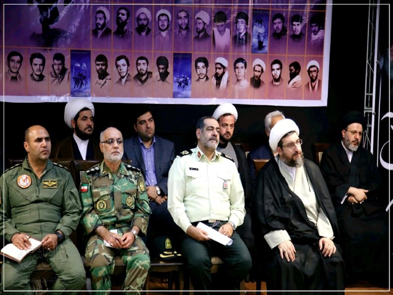 جلسه شورای سیاستگذاری و برنامه ریزی بزرگداشت ۱۳ آبان