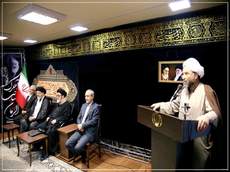 جلسه شورای سیاستگذاری و برنامه ریزی بزرگداشت ۱۳ آبان