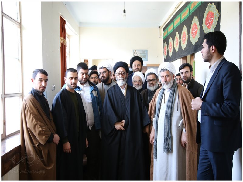دومین سفر نماینده ولی فقیه در آذربایجان شرقی به شهرستان میانه