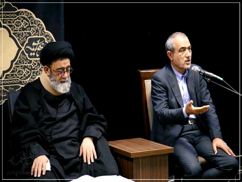 جلسه شورای سیاستگذاری و برنامه ریزی بزرگداشت ۱۳ آبان