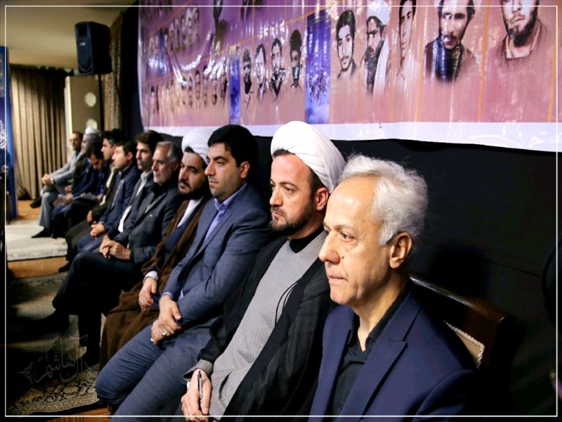 جلسه شورای سیاستگذاری و برنامه ریزی بزرگداشت ۱۳ آبان