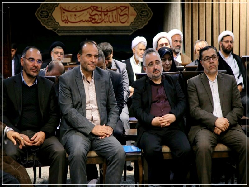 جلسه شورای سیاستگذاری و برنامه ریزی بزرگداشت ۱۳ آبان