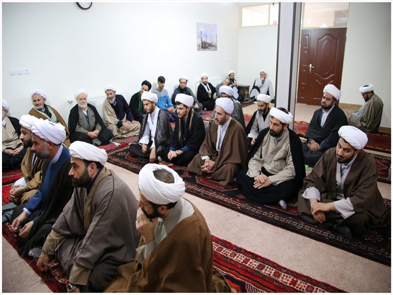 دومین سفر نماینده ولی فقیه در آذربایجان شرقی به شهرستان میانه