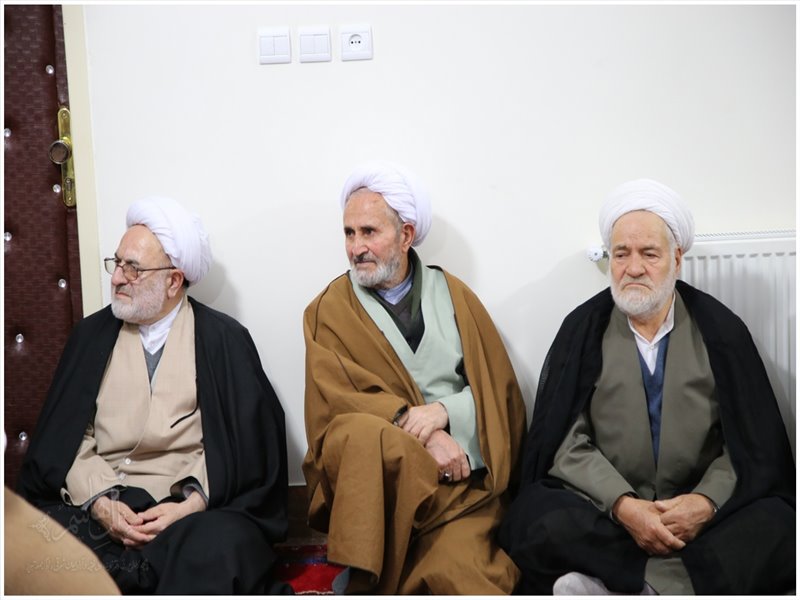 دومین سفر نماینده ولی فقیه در آذربایجان شرقی به شهرستان میانه