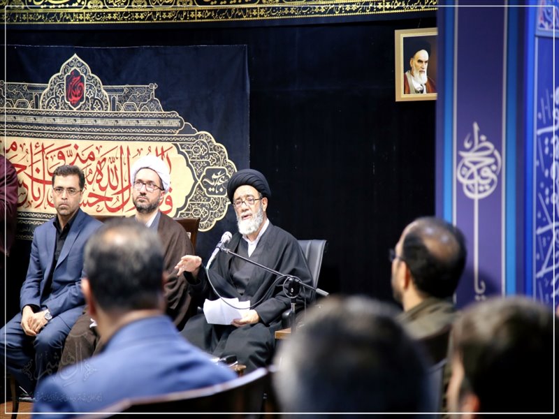 محفل شعر اربعینیان برگزار شد؛
