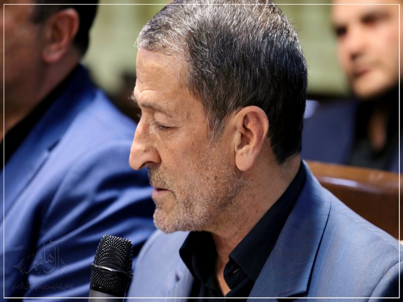 محفل شعر اربعینیان برگزار شد؛