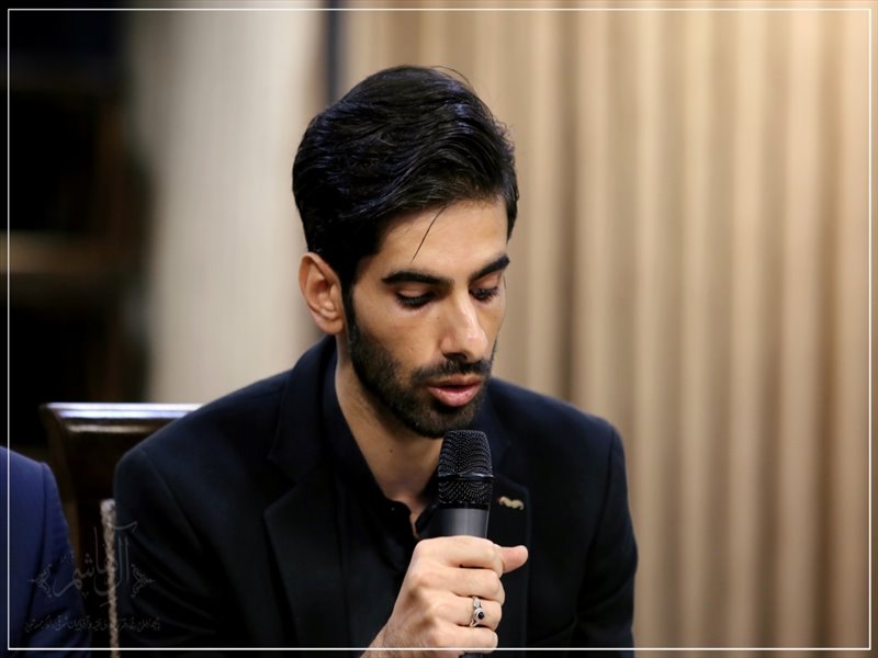 محفل شعر اربعینیان برگزار شد؛