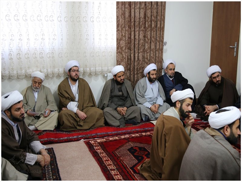 دومین سفر نماینده ولی فقیه در آذربایجان شرقی به شهرستان میانه