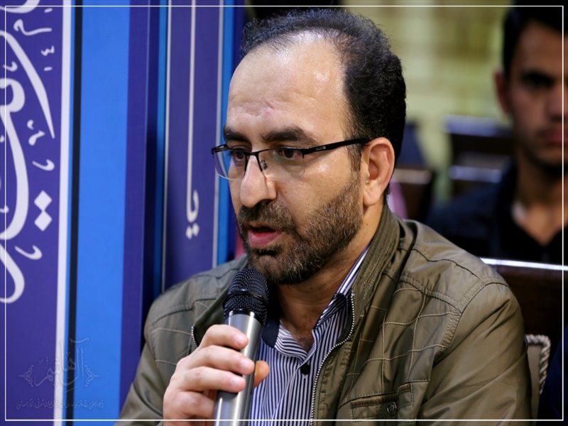 محفل شعر اربعینیان برگزار شد؛