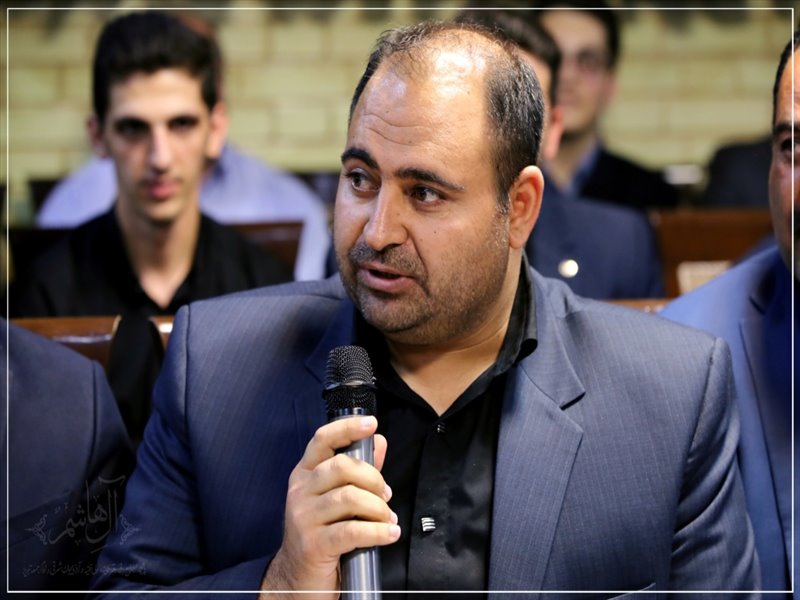 محفل شعر اربعینیان برگزار شد؛