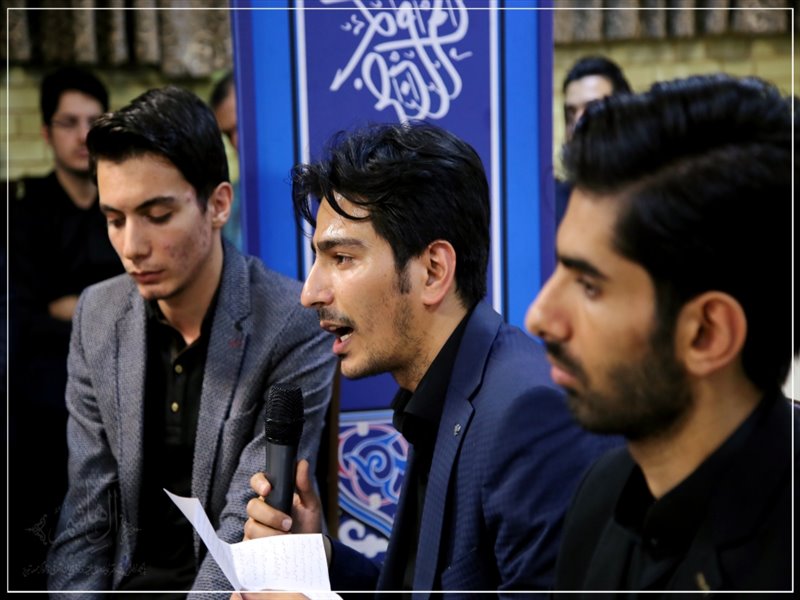 محفل شعر اربعینیان برگزار شد؛
