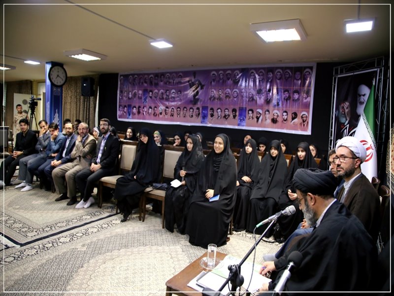 محفل شعر اربعینیان برگزار شد؛