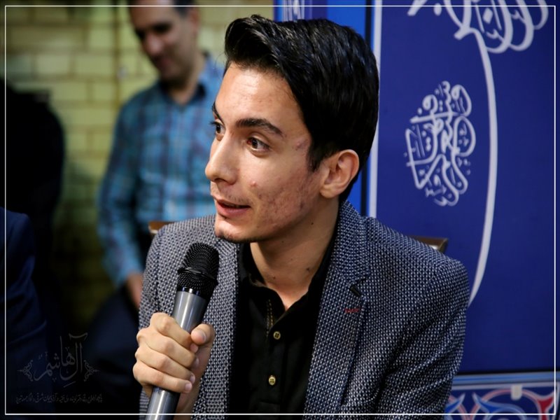 محفل شعر اربعینیان برگزار شد؛
