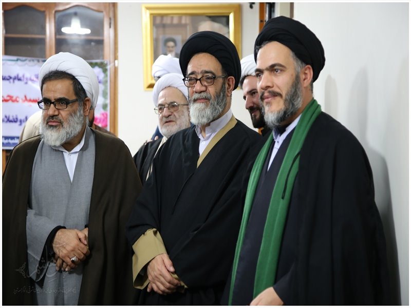 دومین سفر نماینده ولی فقیه در آذربایجان شرقی به شهرستان میانه