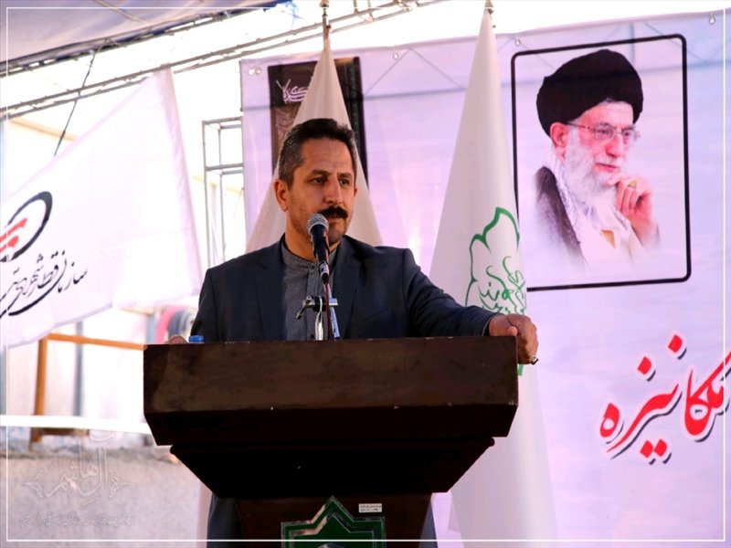 راه‌اندازی دومین دستگاه حفاری مکانیزه تونل خط دو قطار شهری تبریز