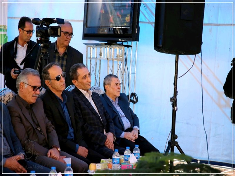 راه‌اندازی دومین دستگاه حفاری مکانیزه تونل خط دو قطار شهری تبریز