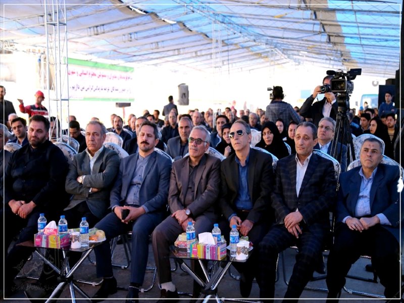 راه‌اندازی دومین دستگاه حفاری مکانیزه تونل خط دو قطار شهری تبریز