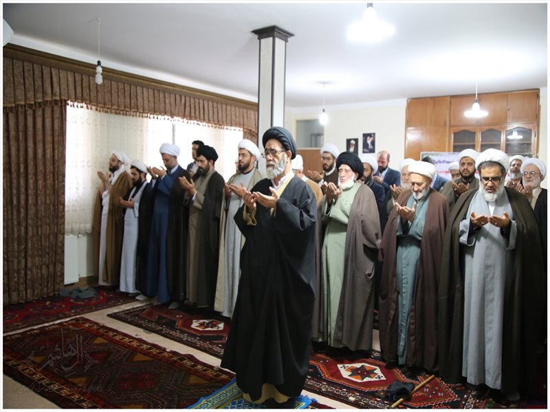 دومین سفر نماینده ولی فقیه در آذربایجان شرقی به شهرستان میانه
