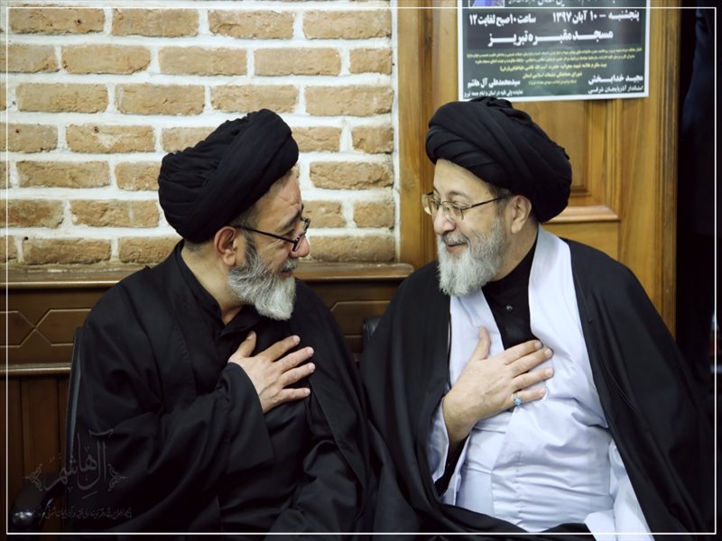 مراسم سالگرد شهادت اولین شهید محراب در تبریز برگزار شد