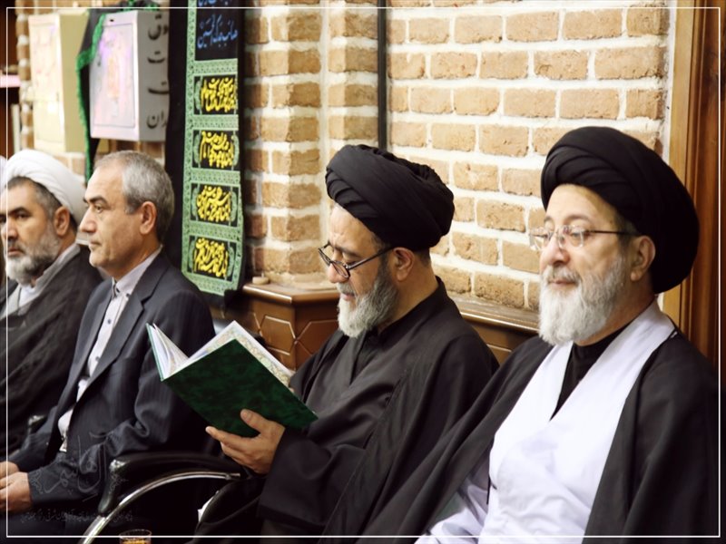 مراسم سالگرد شهادت اولین شهید محراب در تبریز برگزار شد