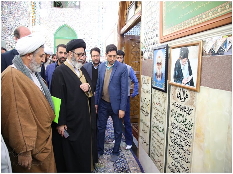 دومین سفر نماینده ولی فقیه در آذربایجان شرقی به شهرستان میانه