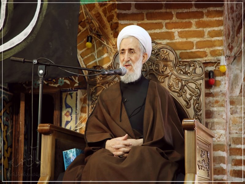 مراسم سالگرد شهادت اولین شهید محراب در تبریز برگزار شد