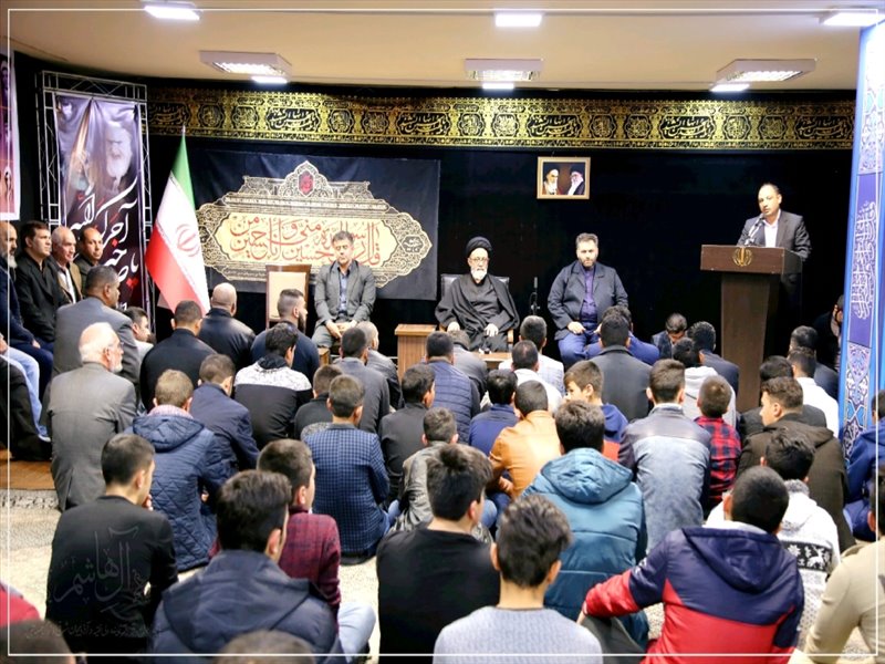 دیدار جمعی از ورزشکاران و مسئولان هیئت بوکس استان