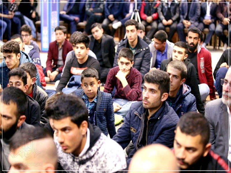 دیدار جمعی از ورزشکاران و مسئولان هیئت بوکس استان