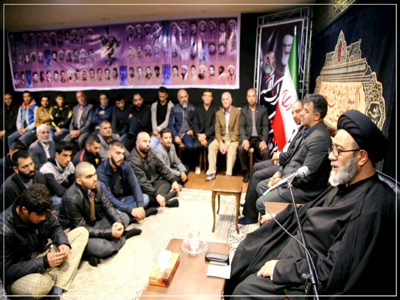 دیدار جمعی از ورزشکاران و مسئولان هیئت بوکس استان