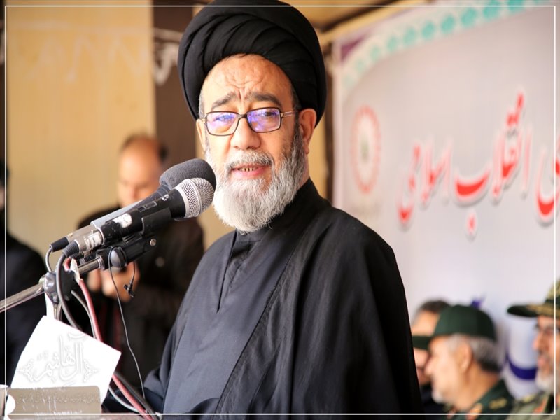 راهپیمایی یوم الله ۱۳ آبان در تبریز