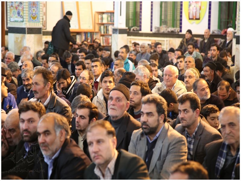 دومین سفر نماینده ولی فقیه در آذربایجان شرقی به شهرستان میانه