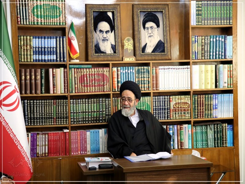 دیدار اعضای هیئت علمی دانشگاه غیرانتفاعی رشدیه تبریز