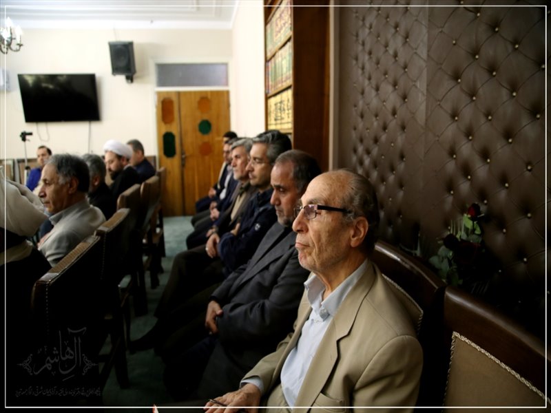 دیدار اعضای هیئت علمی دانشگاه غیرانتفاعی رشدیه تبریز