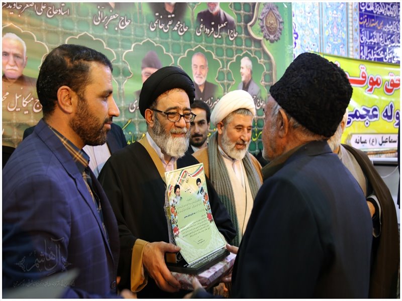 دومین سفر نماینده ولی فقیه در آذربایجان شرقی به شهرستان میانه