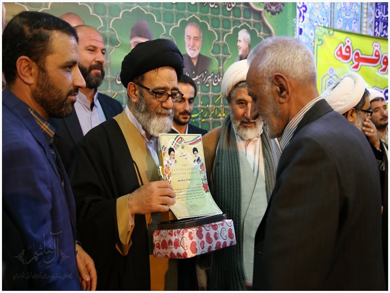 دومین سفر نماینده ولی فقیه در آذربایجان شرقی به شهرستان میانه