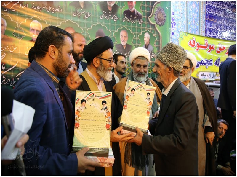دومین سفر نماینده ولی فقیه در آذربایجان شرقی به شهرستان میانه