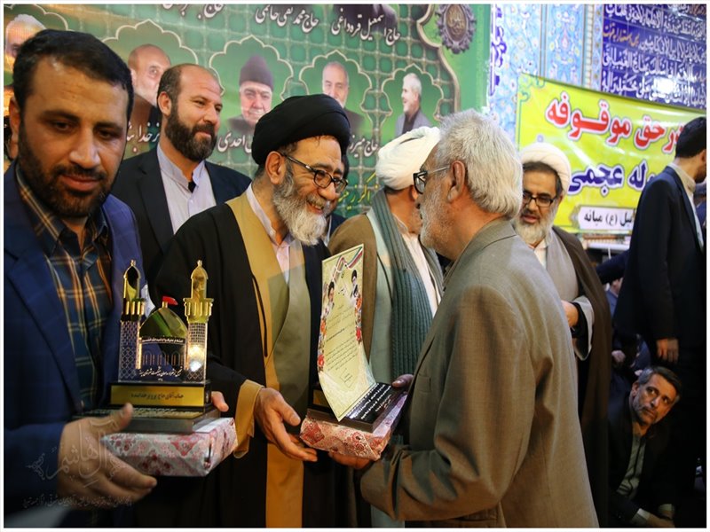 دومین سفر نماینده ولی فقیه در آذربایجان شرقی به شهرستان میانه