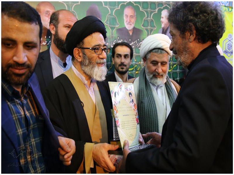 دومین سفر نماینده ولی فقیه در آذربایجان شرقی به شهرستان میانه