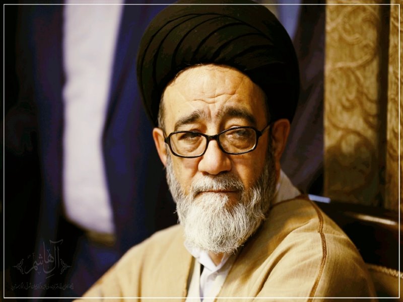 مراسم سالروز آغاز امامت حضرت صاحب‌الزمان (عج) در بیت امام جمعه تبریز